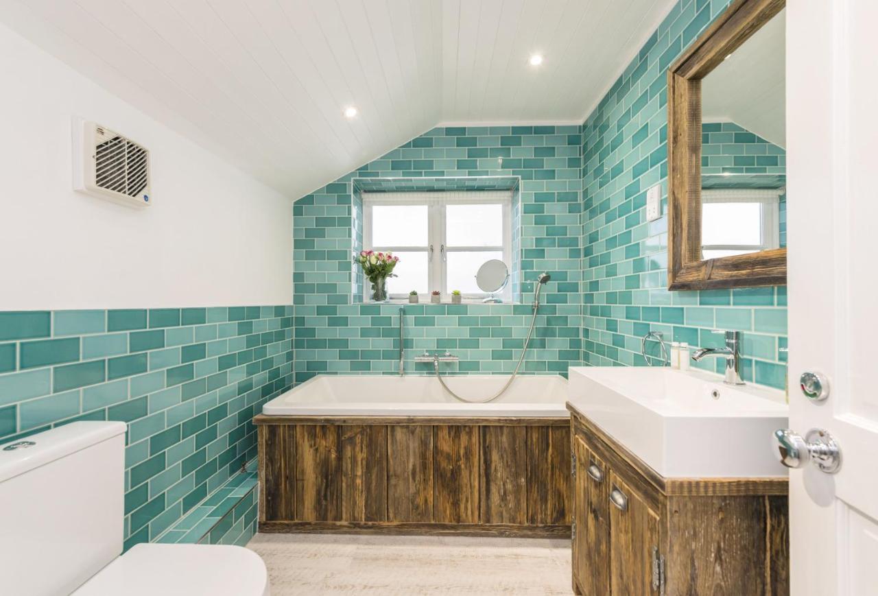 Sally Port Cottage Saint Mawes Exterior photo