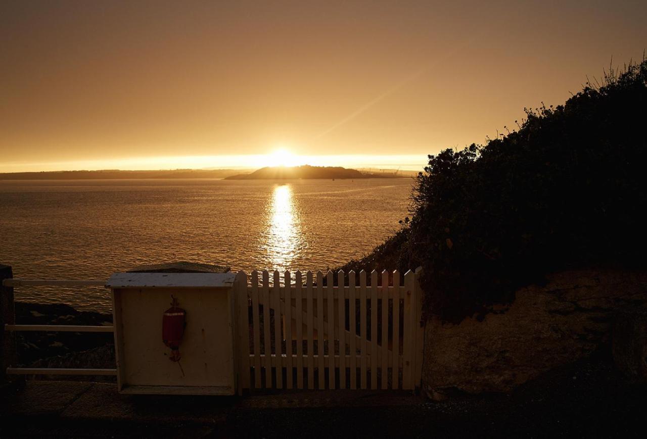 Sally Port Cottage Saint Mawes Exterior photo