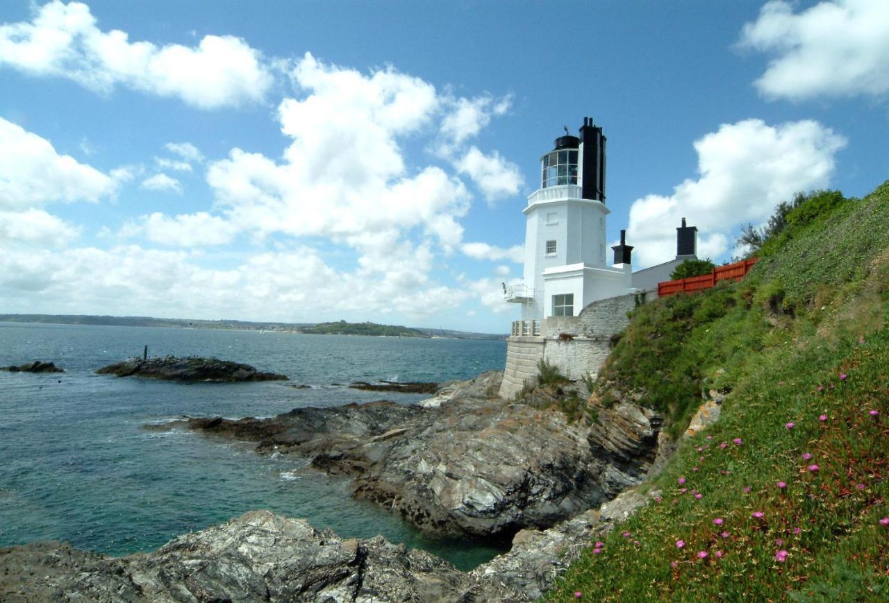 Sally Port Cottage Saint Mawes Exterior photo
