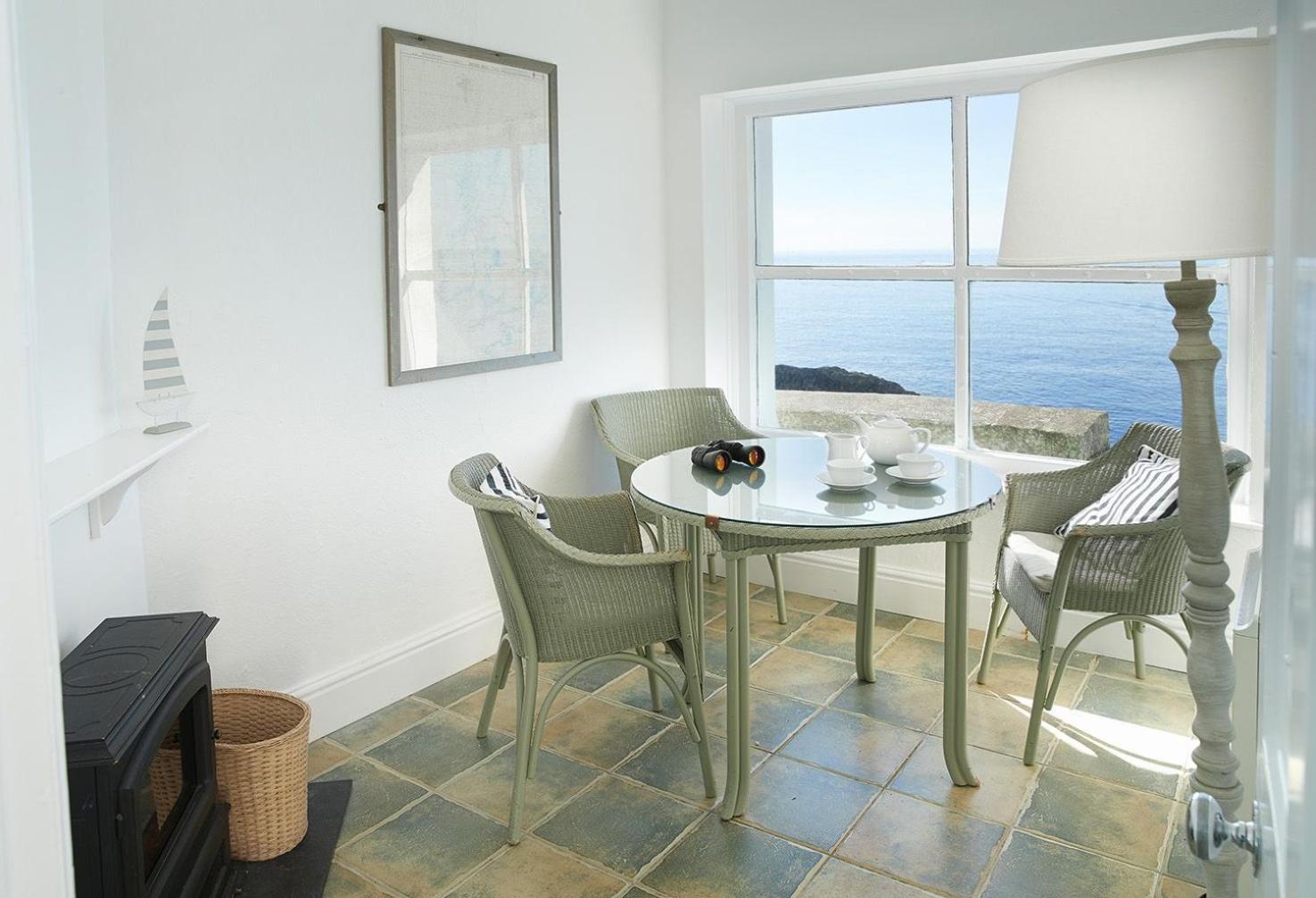 Sally Port Cottage Saint Mawes Exterior photo